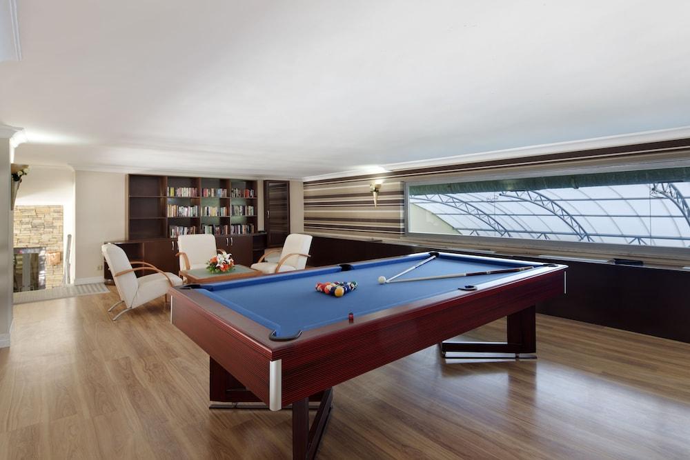 Alaiye Kleopatra Hotel Alanya Bagian luar foto