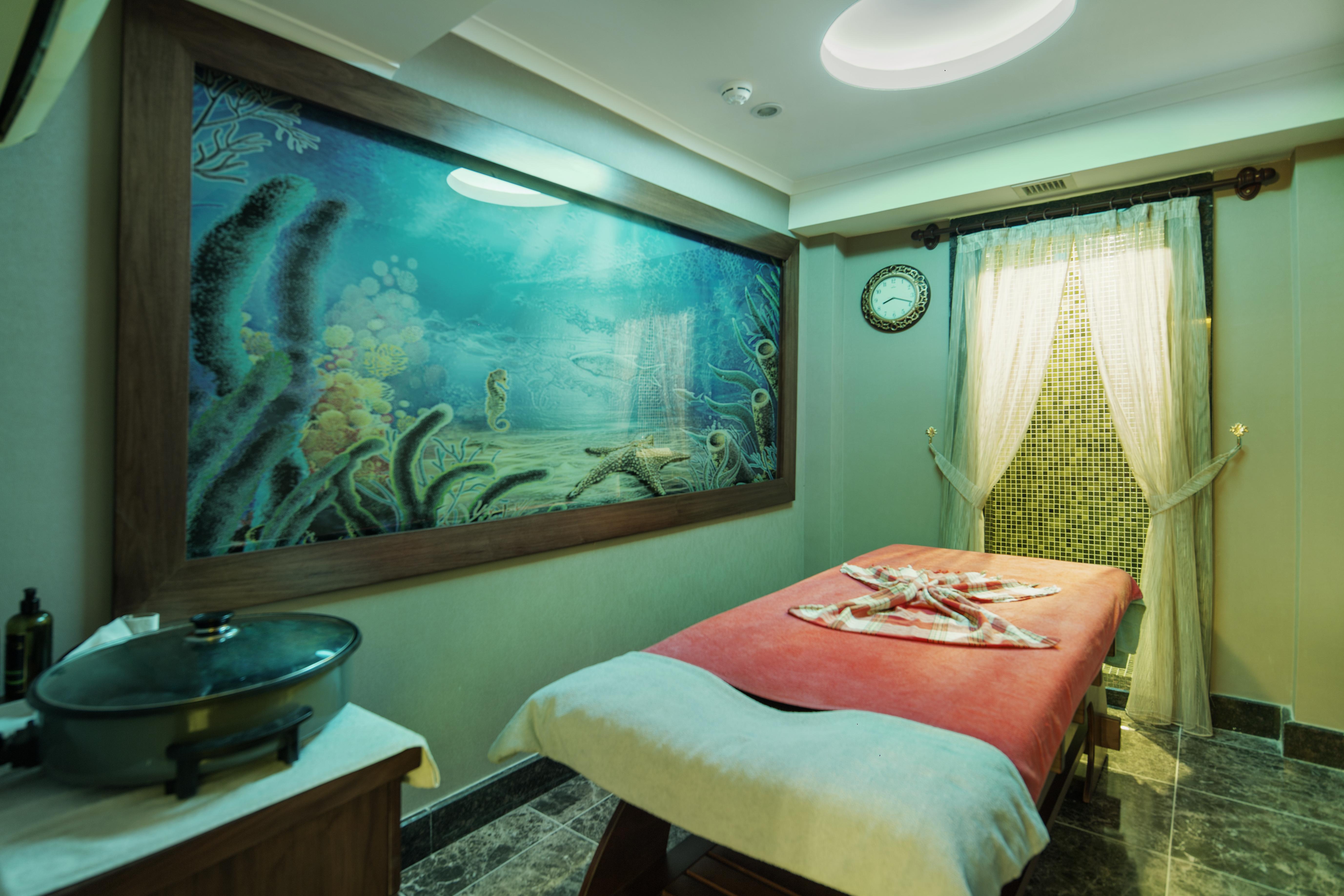 Alaiye Kleopatra Hotel Alanya Bagian luar foto