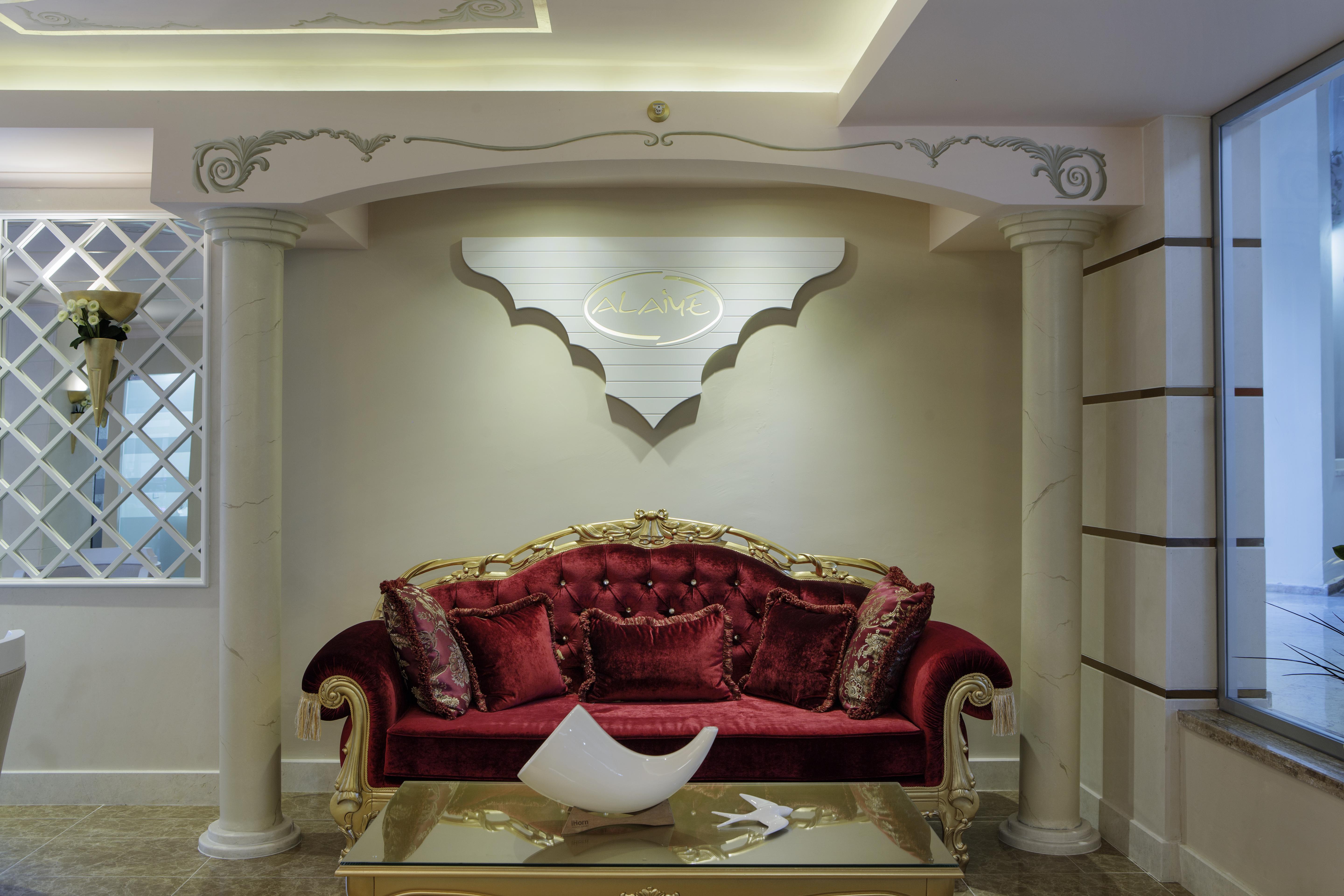 Alaiye Kleopatra Hotel Alanya Bagian luar foto