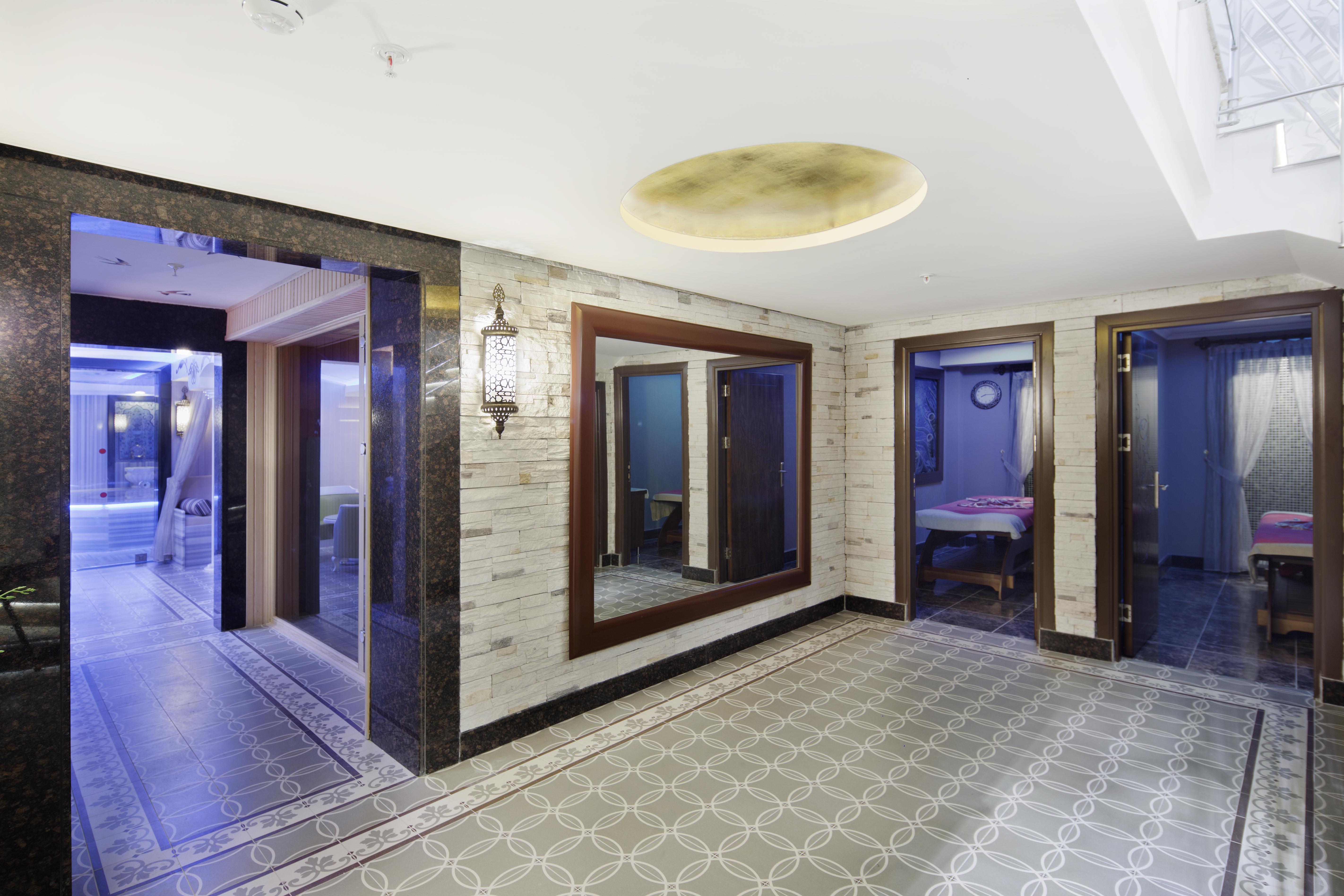 Alaiye Kleopatra Hotel Alanya Bagian luar foto