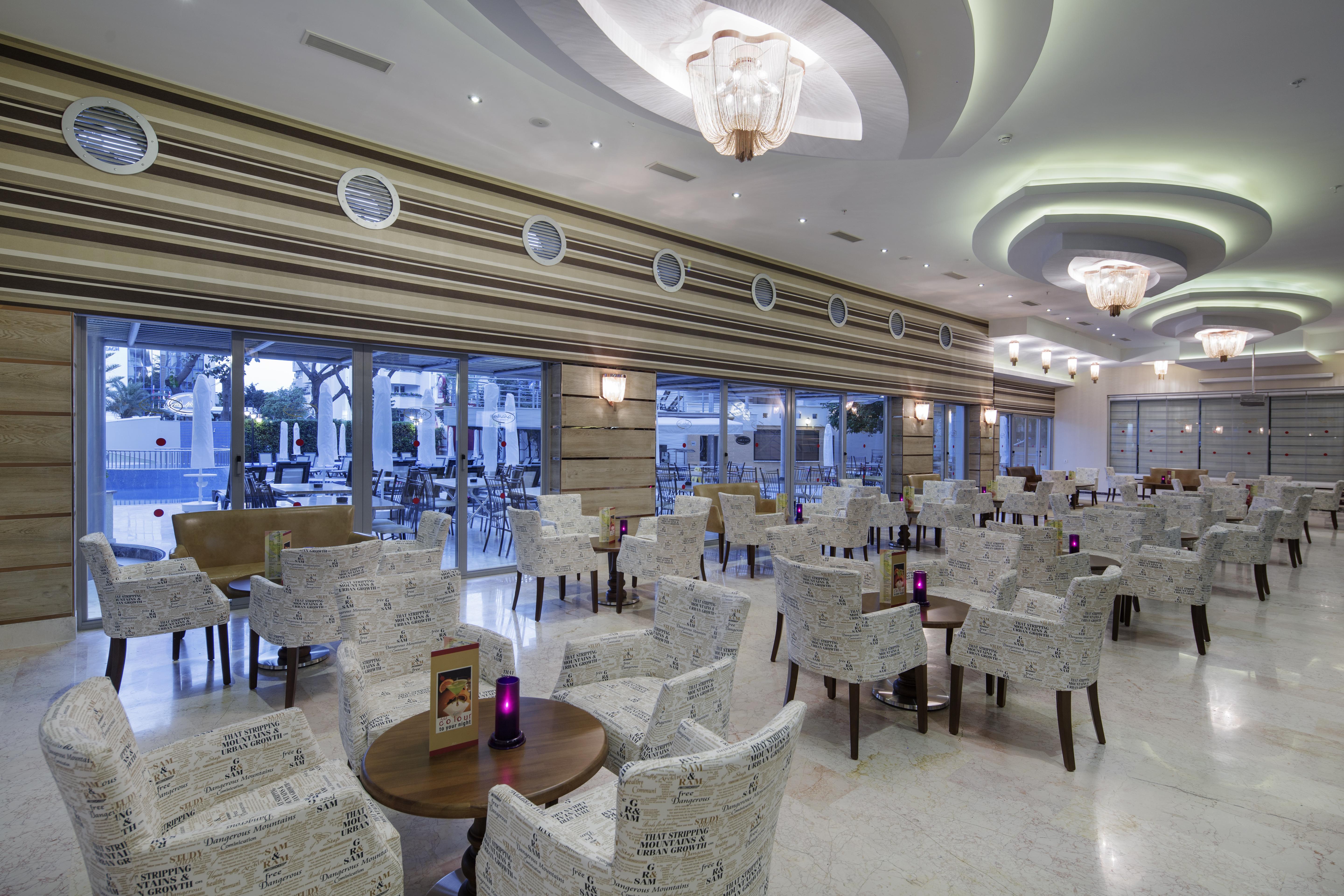 Alaiye Kleopatra Hotel Alanya Bagian luar foto