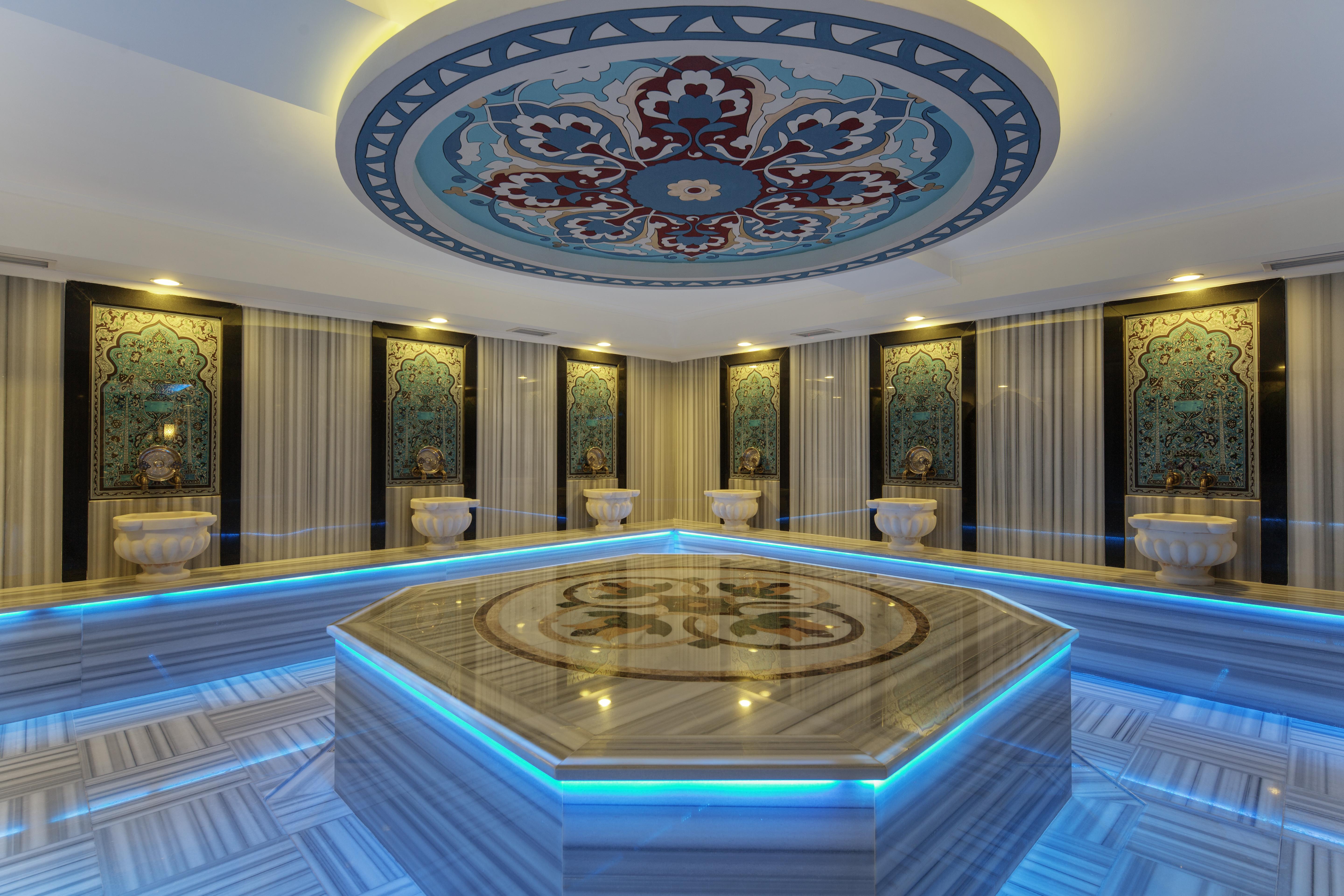 Alaiye Kleopatra Hotel Alanya Bagian luar foto