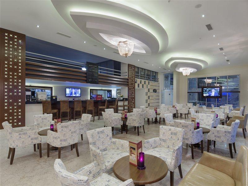 Alaiye Kleopatra Hotel Alanya Bagian luar foto