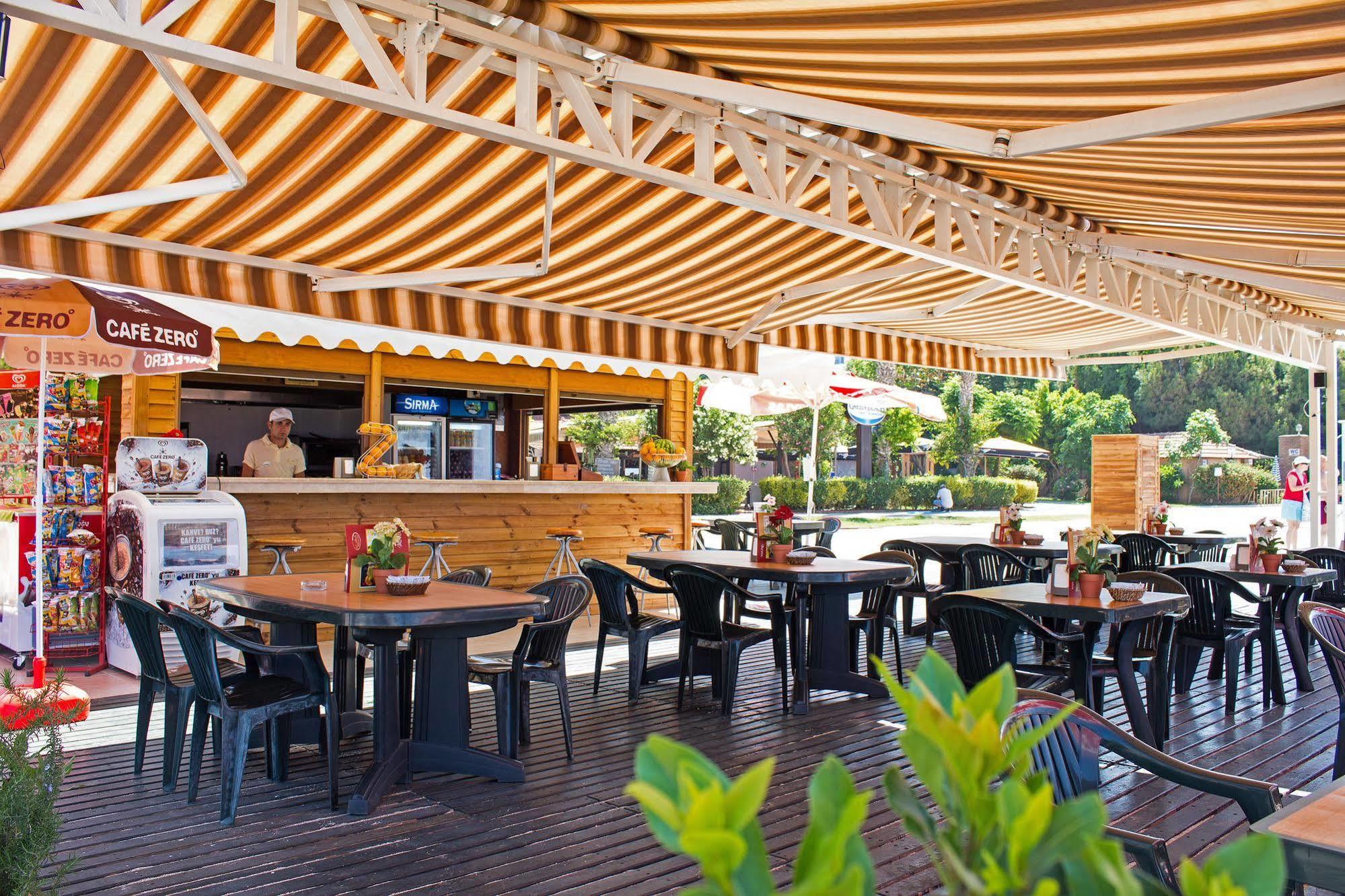 Alaiye Kleopatra Hotel Alanya Bagian luar foto