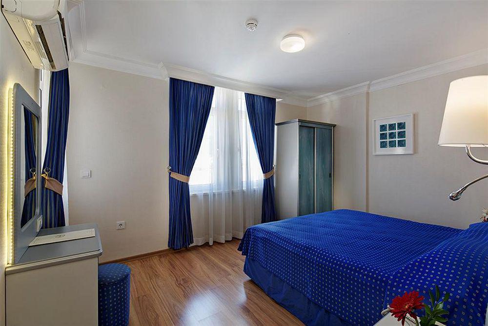 Alaiye Kleopatra Hotel Alanya Bagian luar foto