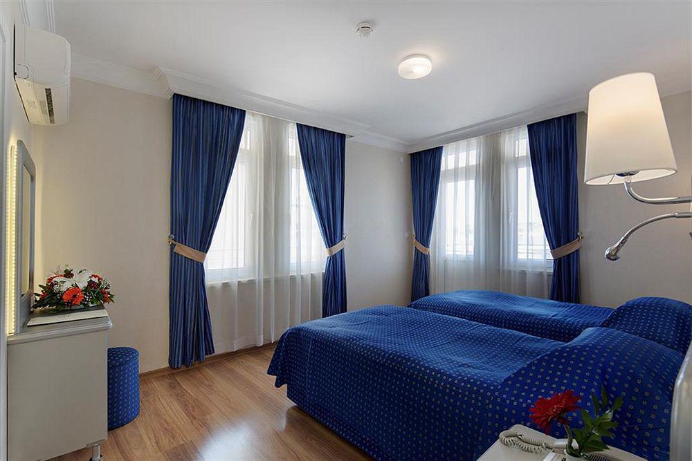Alaiye Kleopatra Hotel Alanya Bagian luar foto